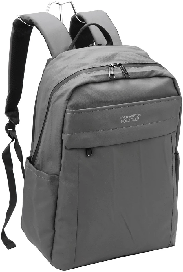 Materiałowy plecak męski Northampton Polo Club PC3044#