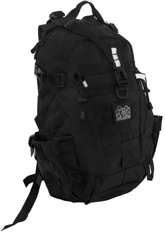 Kuprinė Offlander Survival Trekker 25L OFF_CACC_34BK