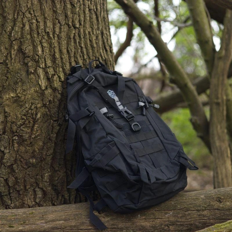 Kuprinė Offlander Survival Trekker 25L OFF_CACC_34BK