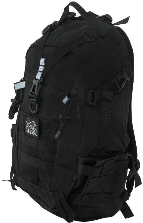 Kuprinė Offlander Survival Trekker 25L OFF_CACC_34BK