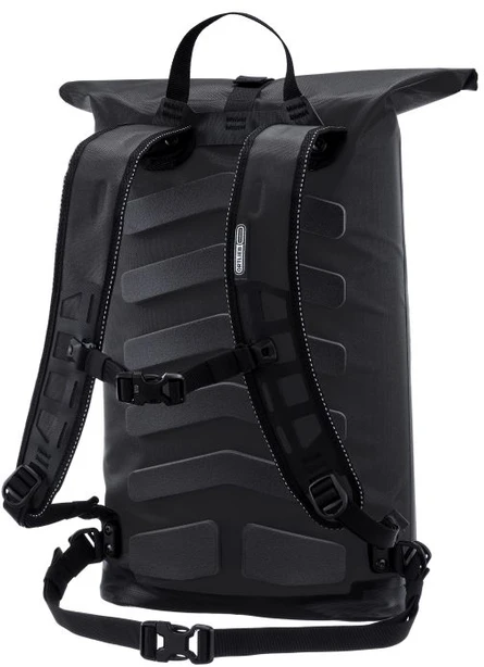 Kuprinė Ortlieb Commuter-Daypack Juodas