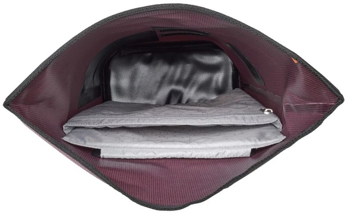 Kuprinė Ortlieb Commuter Daypack Urban Line Ash Rose
