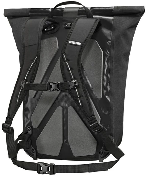 Kuprinė Ortlieb Velocity Juodas