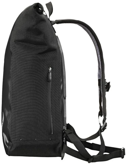 Kuprinė Ortlieb Velocity Juodas