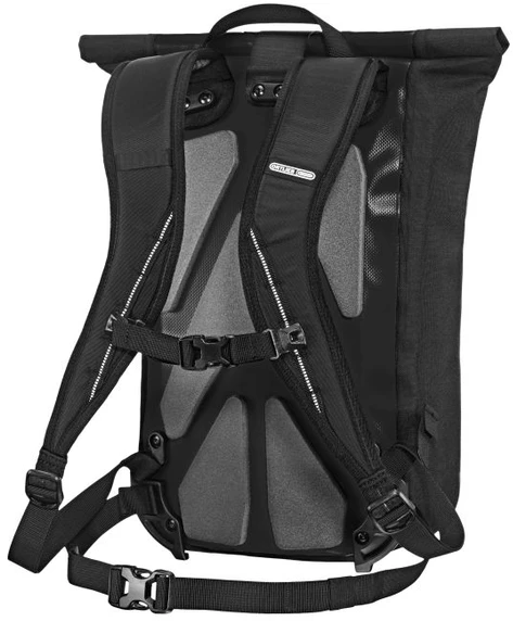 Kuprinė Ortlieb Velocity Juodas
