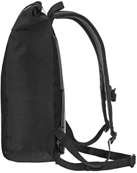Kuprinė Ortlieb Velocity Juodas