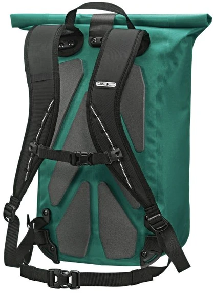 Kuprinė Ortlieb Velocity Lite Atlantis Žalias