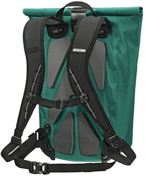 Kuprinė Ortlieb Velocity Lite Atlantis Žalias