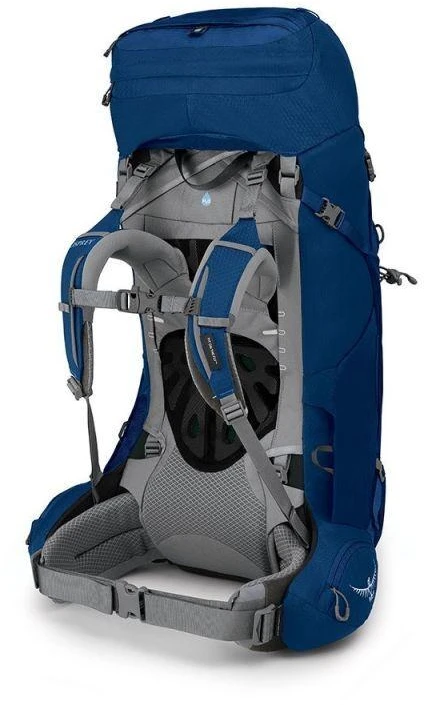 Kuprinė Osprey Ariel 55