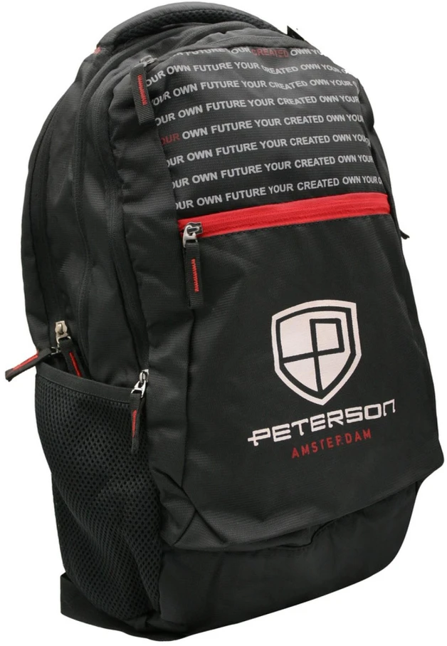 Poliesterio krepšys PETERSON PTN GL-PS1