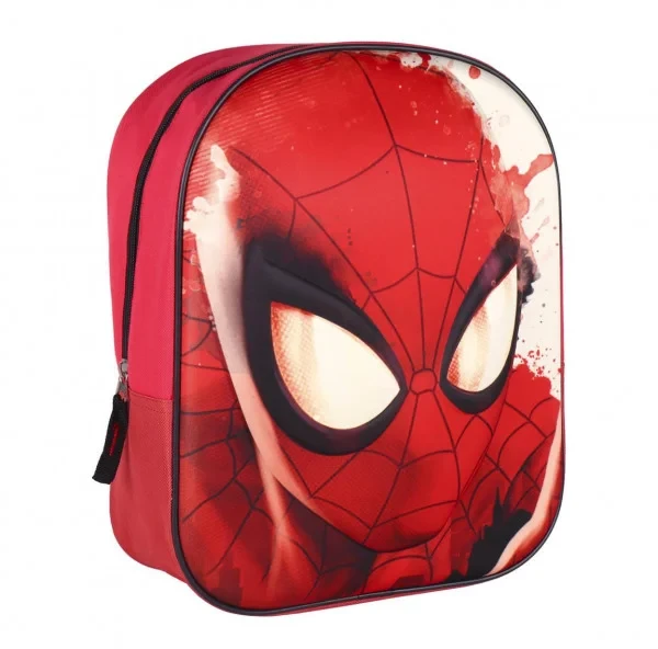 CERDÁ Kuprinė Spiderman, Raudona