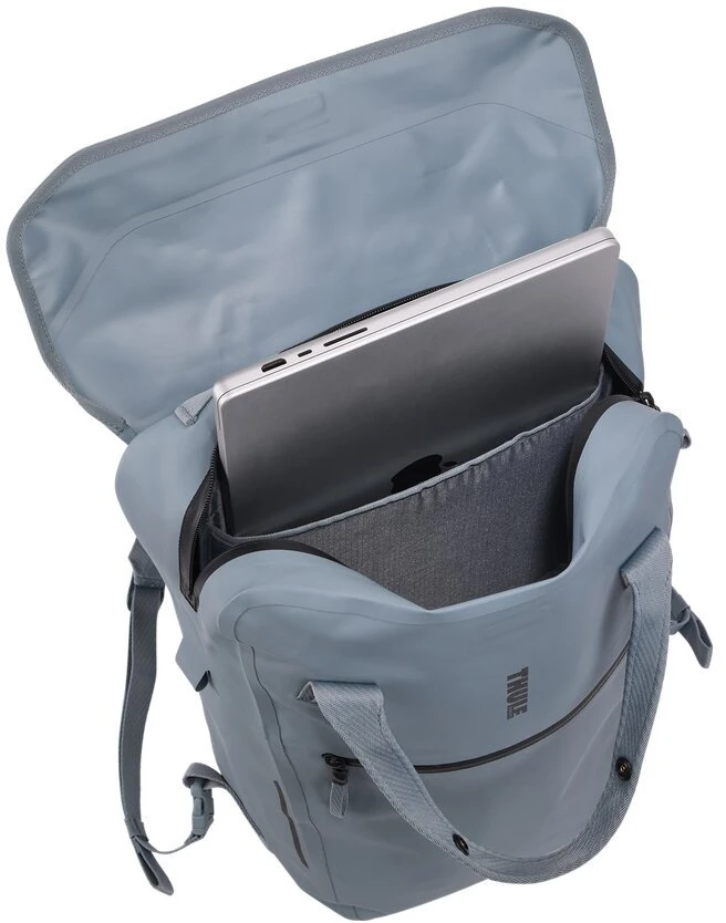 Kuprinė su InLock sistema Thule Shield, 23 l, mėlyna