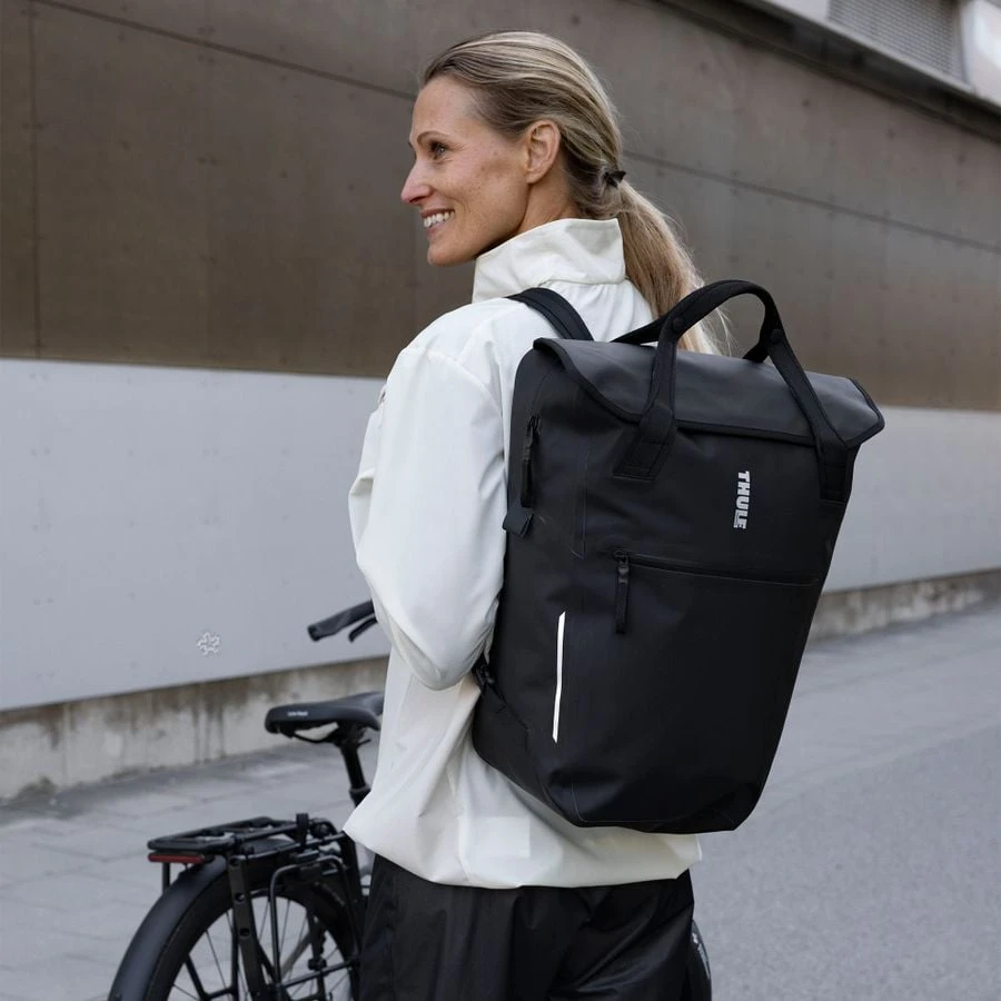 Kuprinė su InLock sistema Thule Shield, 23 l, mėlyna