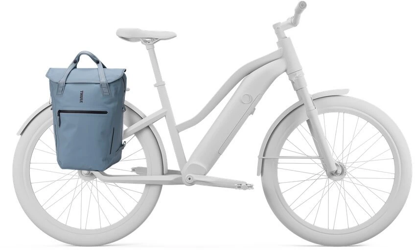 Kuprinė su InLock sistema Thule Shield, 23 l, mėlyna