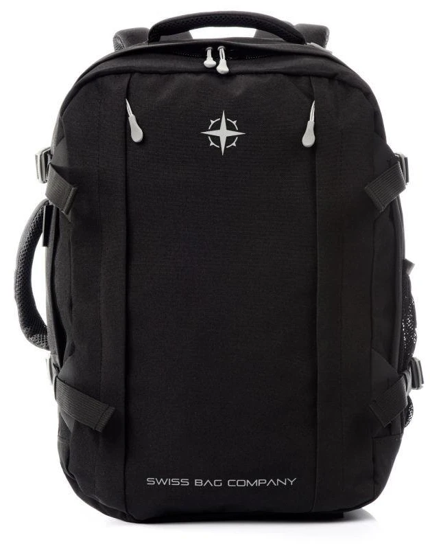 Kuprinė SwissBags Cointrin 17331 SwissBags