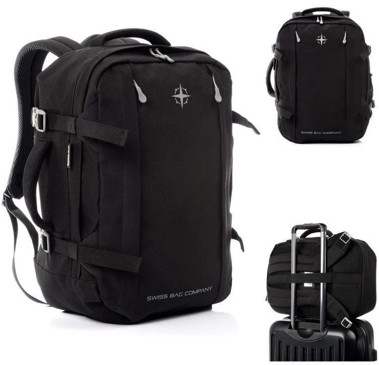 Kuprinė SwissBags Cointrin 17331 SwissBags
