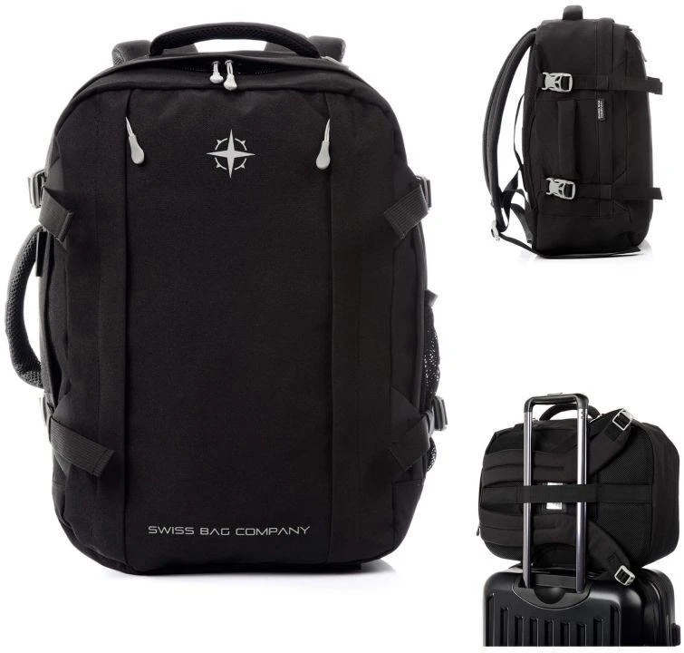 Kuprinė SwissBags Cointrin 17331 SwissBags