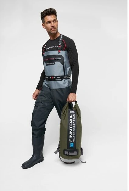 Kuprinė TARGET 20L Khaki 1716