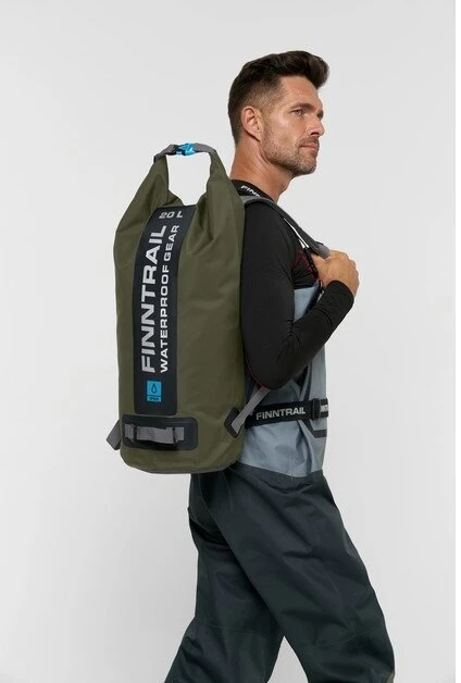 Kuprinė TARGET 20L Khaki 1716