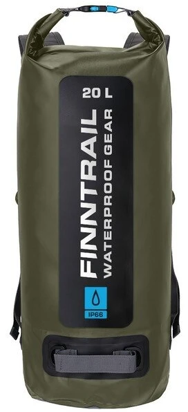 Kuprinė TARGET 20L Khaki 1716