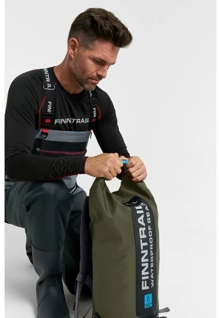 Kuprinė TARGET 20L Khaki 1716