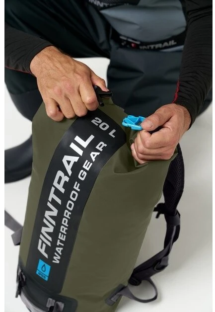 Kuprinė TARGET 20L Khaki 1716