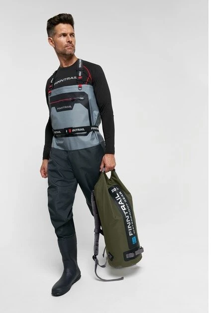 Kuprinė TARGET 20L Khaki 1716