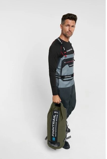 Kuprinė TARGET 20L Khaki 1716