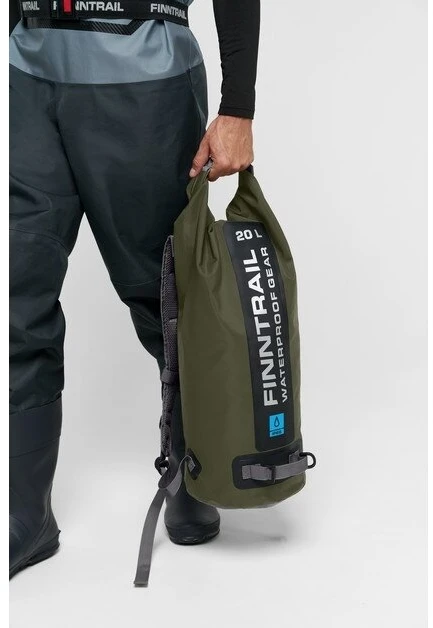 Kuprinė TARGET 20L Khaki 1716