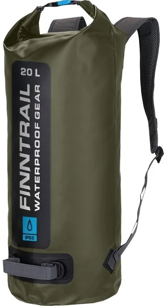 Kuprinė TARGET 20L Khaki 1716