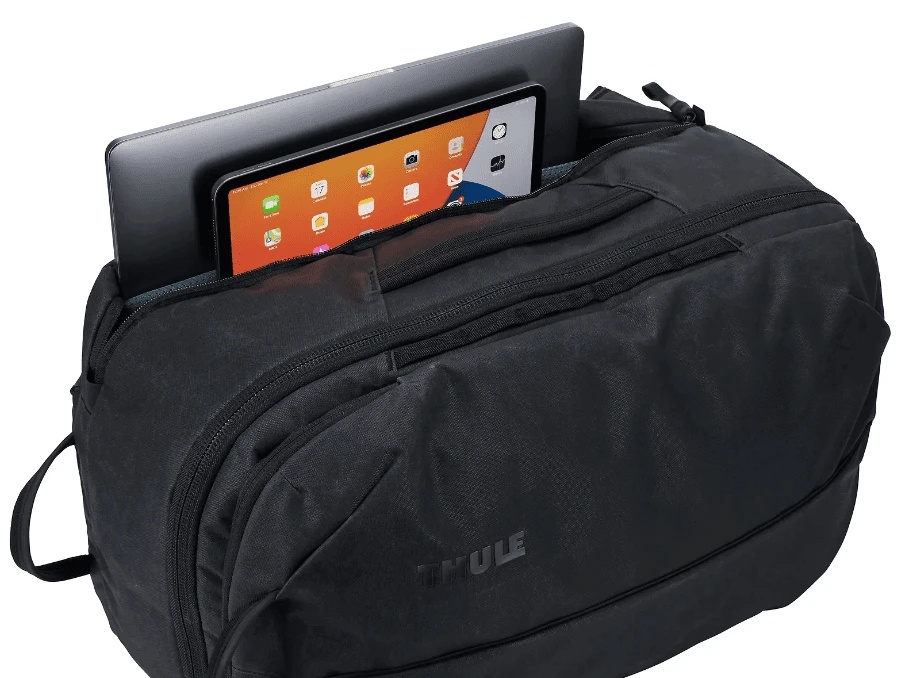 Thule Tulė | Aion Kelioninė kuprinė 40L | Kuprinė | Juodas