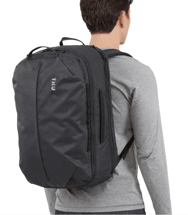 Thule Tulė | Aion Kelioninė kuprinė 40L | Kuprinė | Juodas