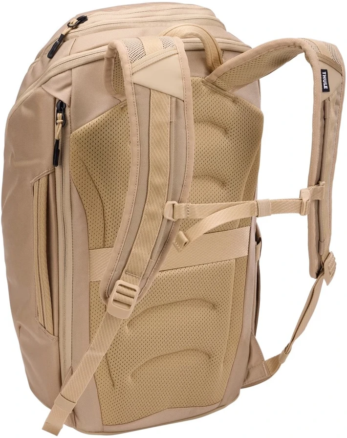 Kuprinė Thule Chasm Nešiojamas kompiuteris Backpack 26L, švelniai smėlinė