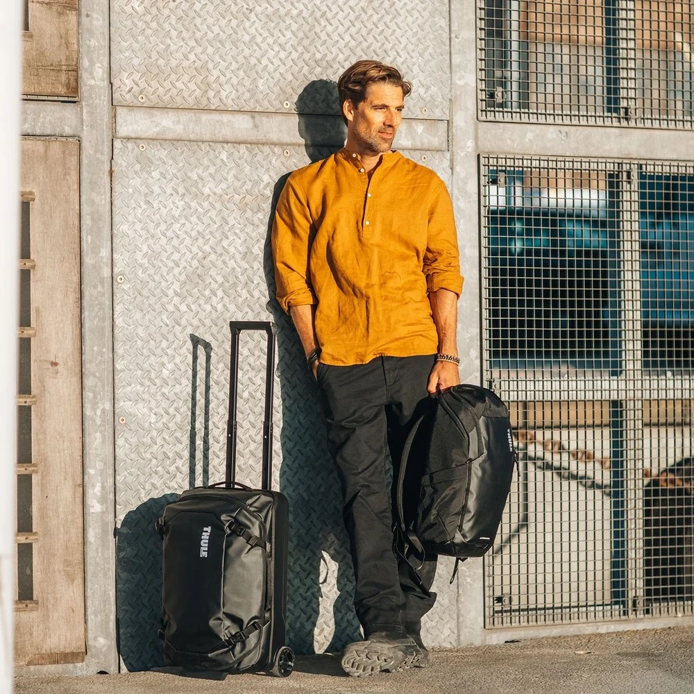 Kuprinė Thule Chasm Nešiojamas kompiuteris Backpack 26L, švelniai smėlinė