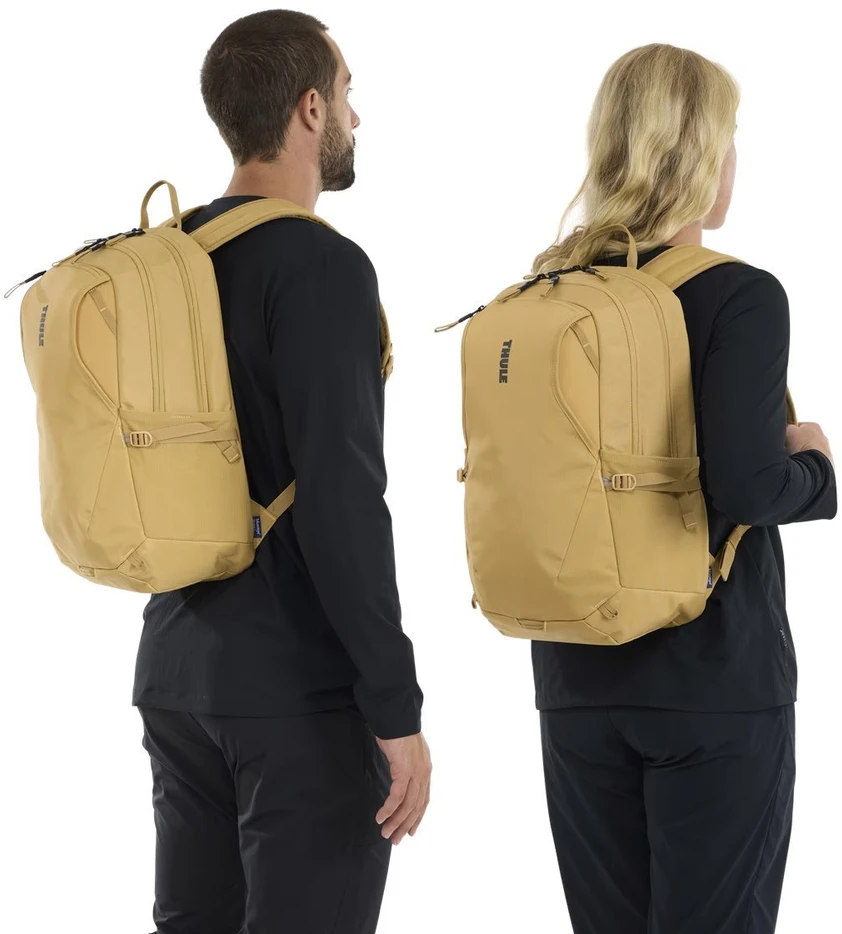 Thule EnRoute | Backpack | Pale Geltona