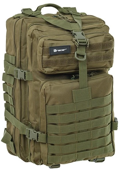 Tracer Alpha 15.6" žalia