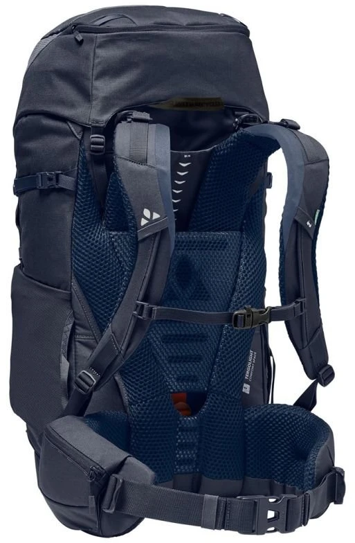 Kuprinė Vaude Asymmetric 42+8, juoda