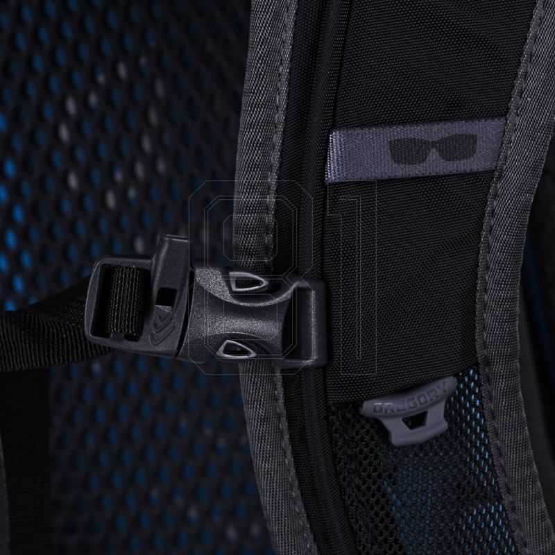 Trekking backpack - Gregory Citro 24 Ozone Juodas