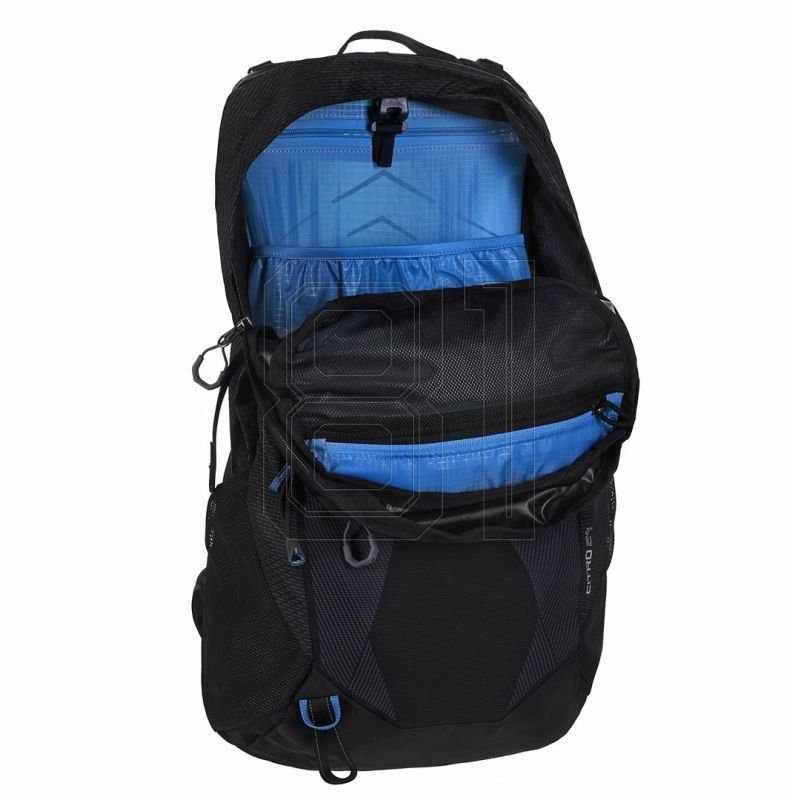 Trekking backpack - Gregory Citro 24 Ozone Juodas