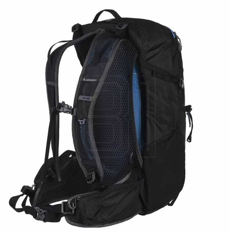 Trekking backpack - Gregory Citro 24 Ozone Juodas