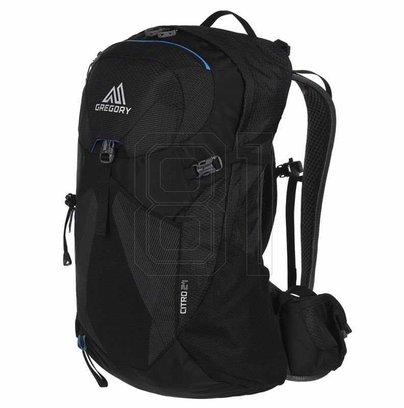 Trekking backpack - Gregory Citro 24 Ozone Juodas