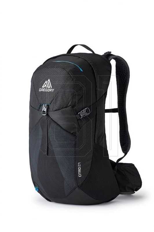 Trekking backpack - Gregory Citro 24 Ozone Juodas