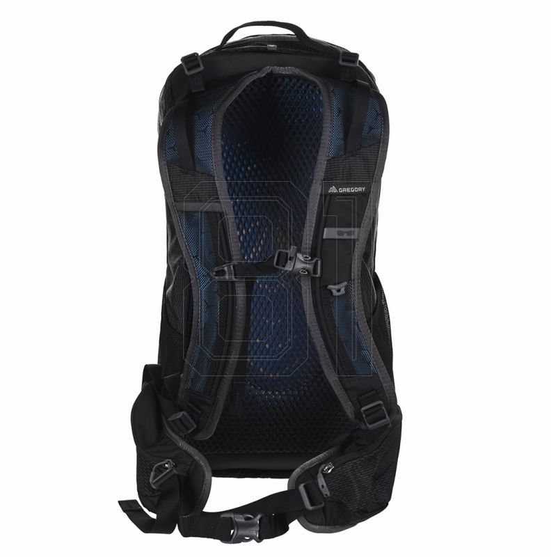 Trekking backpack - Gregory Citro 24 Ozone Juodas