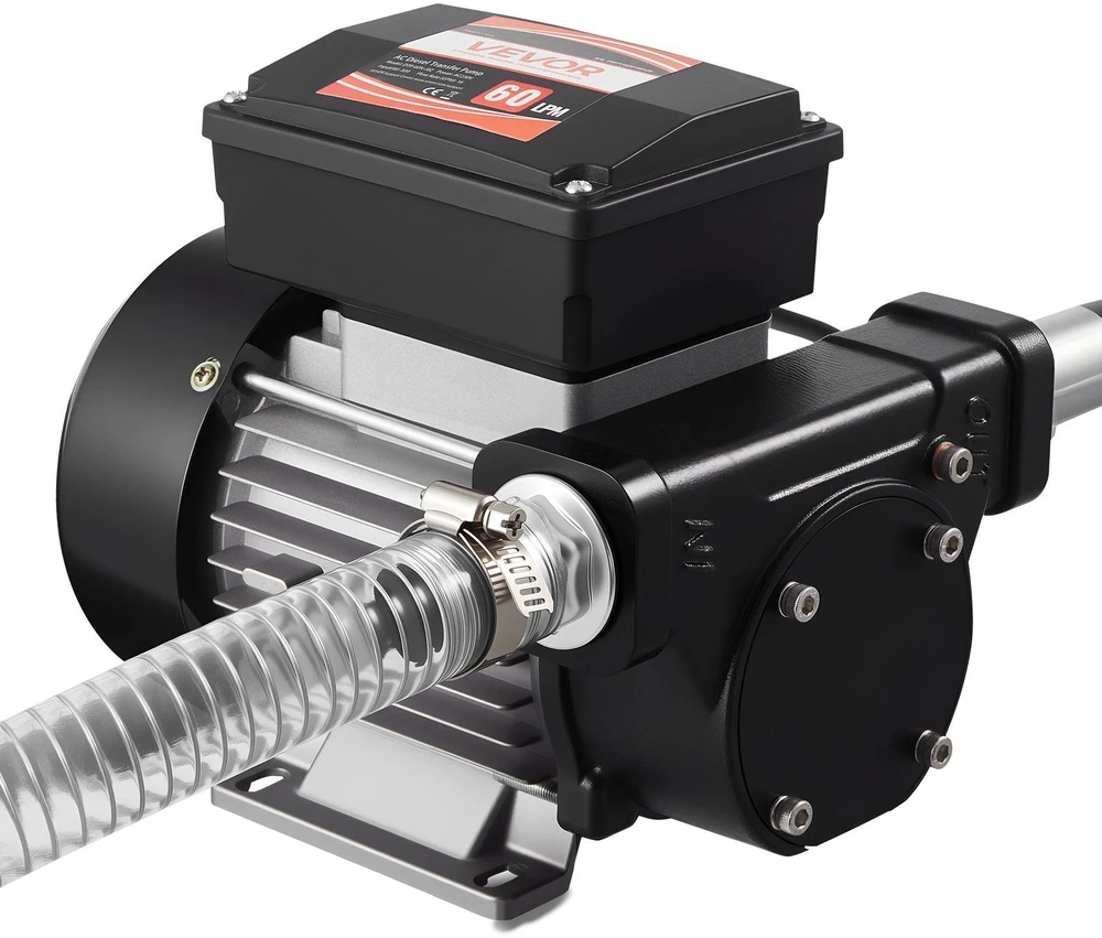 VEVOR 230V kuro perkėlimo siurblys su automatine antgaliu
