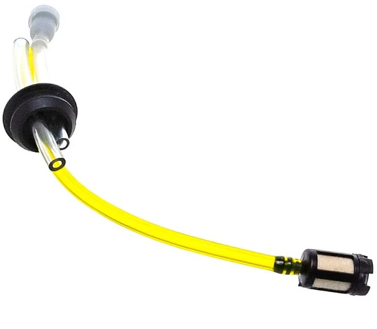 KURO ŠLANGUTĖ SU FILTRU TRIMERIO