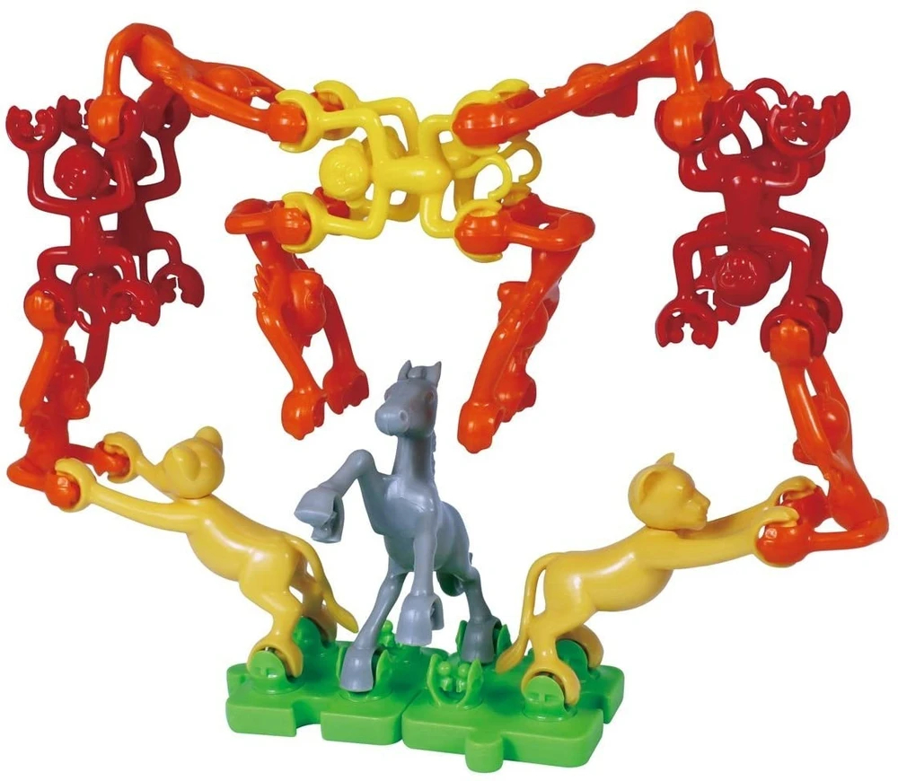 Kūrybinis konstruktorius „Linkazoo”