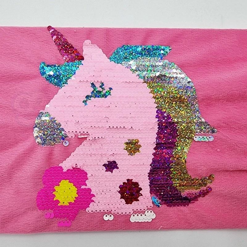 Woopie Artfun WOOPIE Kurybinis Rinkinys - Kūdikiška Dekoratyvinė Pagalvėlė Vienaragis