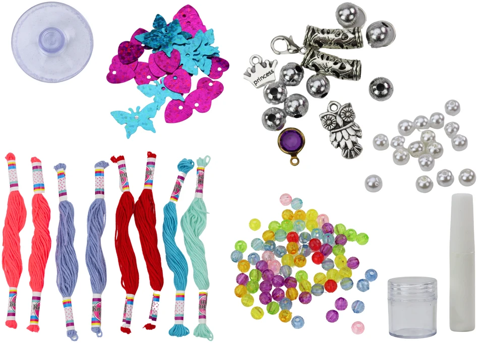 Papuošalų gamybos rinkinys Lean Toys