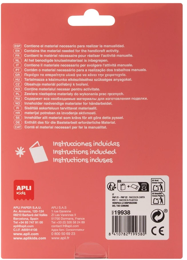 Kūrybinis rinkinys – Vilnos drugeliai