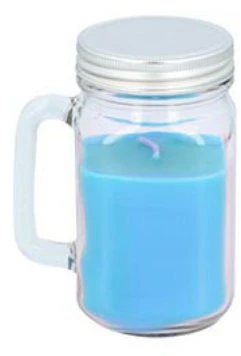 Articasa Arti Casa - Scented candle in a jar (Ocean)